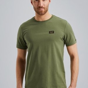AMERICAN CLASSIC - Basic T-shirt - loden green AMERICAN CLASSIC - Basic T-shirt - loden green