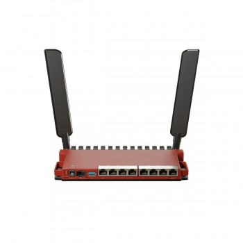 Роутер Mikrotik L009UiGS-2HaxD-IN