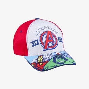 BASEBALL - Cap - rot BASEBALL - Cap - rot