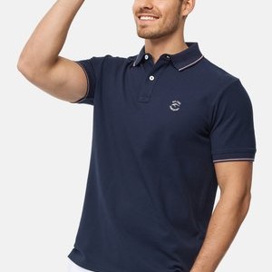 WALLO - Polo shirt - navy WALLO - Polo shirt - navy