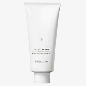 BJÖRK & BERRIES KÖRPERPEELING BODY SCRUB - Body scrub - transparent