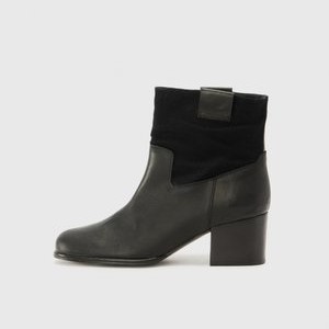NONA - Ankle boots - black NONA - Ankle boots - black