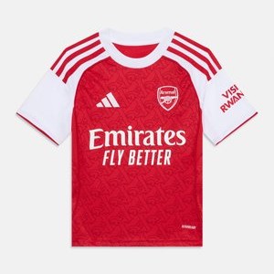 ARSENAL FC HOME KIDS UNISEX - Club wear - better scarlet/white ARSENAL FC HOME KIDS UNISEX - Club wear - better scarlet/white