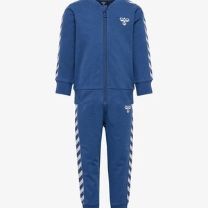 BILLE SET - Tracksuit - true navy BILLE SET - Tracksuit - true navy