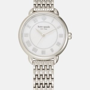 AVENUE - Watch - silver-coloured AVENUE - Watch - silver-coloured