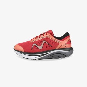 MBT-2000 LACE UP - Trainers - red MBT-2000 LACE UP - Trainers - red