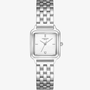 Watch - silver coloured Watch - silver coloured