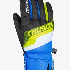 DARIO R-TEX® XT  - Gloves - black / brilliant blue DARIO R-TEX® XT  - Gloves - black / brilliant blue