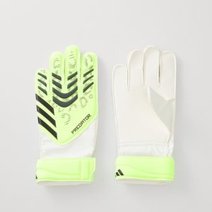 PREDATOR GLOVE TRAINING - Goalkeeping gloves - lucid lemon/white/black PREDATOR GLOVE TRAINING - Goalkeeping gloves - lucid lemon/white/black