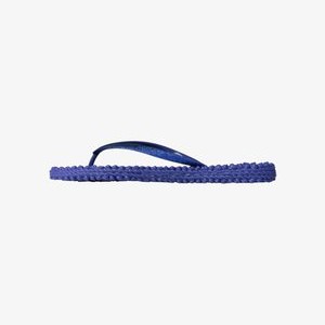 CHEERFUL - Pool shoes - blue web CHEERFUL - Pool shoes - blue web