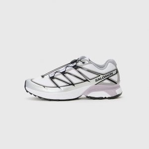 XT PATHWAY 2 UNISEX - Trainers - white/silver-coloured/nirvana XT PATHWAY 2 UNISEX - Trainers - white/silver-coloured/nirvana