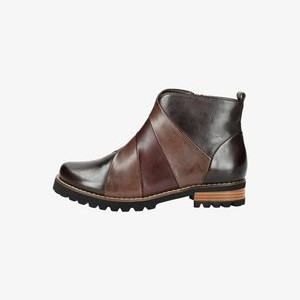 Platform ankle boots - tdm elephant vino Platform ankle boots - tdm elephant vino