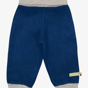 WOLLFLEECE-HOSE - Tracksuit bottoms - ultramarine WOLLFLEECE-HOSE - Tracksuit bottoms - ultramarine