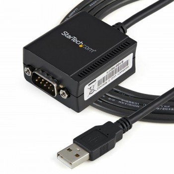 Адаптер Startech ICUSB2321F           (1,8 m) USB A 2.0 DB9