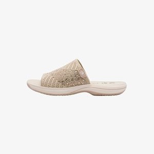 COSHY GLAM – DIE HALLUX-FREUNDLICHE PANTOLETTE - Mules - powder COSHY GLAM – DIE HALLUX-FREUNDLICHE PANTOLETTE - Mules - powder