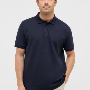 POLOSHIRT - REGULAR FIT - Polo shirt - marine