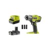 Электрическая отвертка Ryobi 5133003574 18 V воздействие