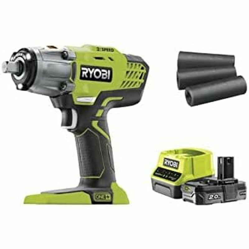 Электрическая отвертка Ryobi 5133003574 18 V воздействие