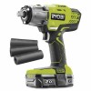Электрическая отвертка Ryobi 5133003574 18 V воздействие
