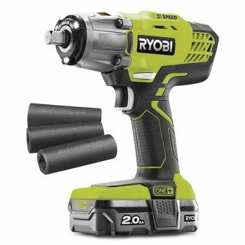 Электрическая отвертка Ryobi 5133003574 18 V воздействие