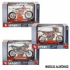 Мотоцикл Bburago Wrb Ktm Cross 1:18