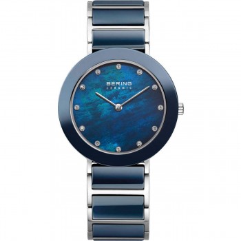 Женские часы Bering 11435-787 (Ø 35 mm)