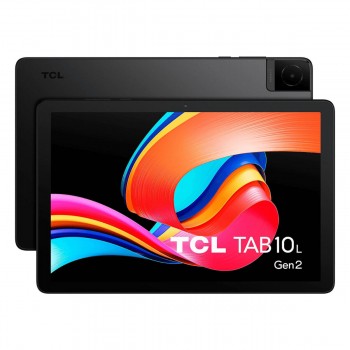Планшет TCL Tab 10L Gen2 10,1" Octa Core 3 GB RAM 32 GB Чёрный