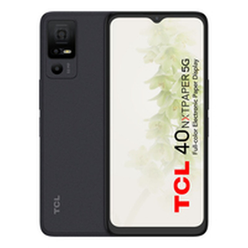 Смартфоны TCL T771K3-2ALCA112 6,6" Octa Core 6 GB RAM 256 GB Чёрный