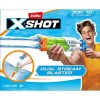 Водяной пистолет Zuru X-Shot Small Quad Stream Blaster 13 x 40 x 5 cm