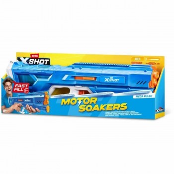 Водяной пистолет Zuru X-SHOT Mega Pulse 1,1 L