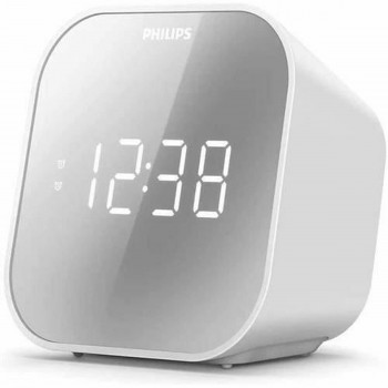 Радио с будильником Philips TAR4406/12 Белый
