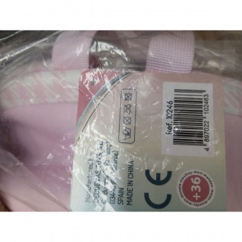 Школьный рюкзак Decuevas 40 x 30 x 18 cm Розовый