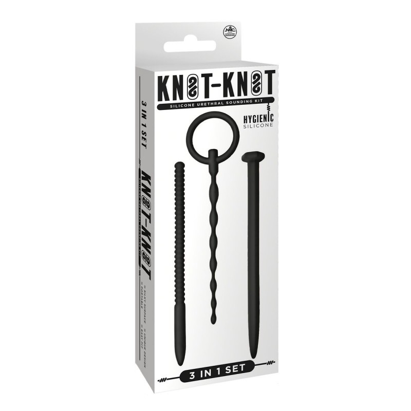 Уретральный катетер NMC 3-в-1