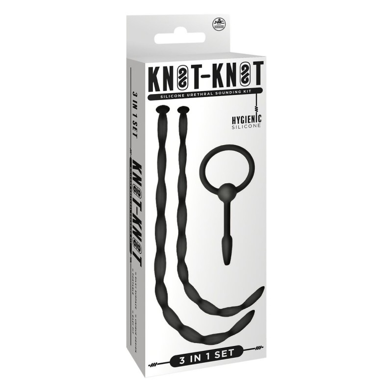 Уретральный катетер NMC 3-в-1