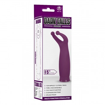 Эротический массажер NMC Фиолетовый