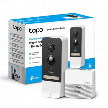 Смарт-видео-домофон TP-Link TAPO D230S1
