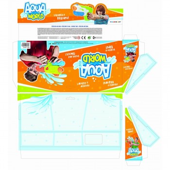 Водяной пистолет Colorbaby 34,5 x 16 x 5 cm (6 штук)