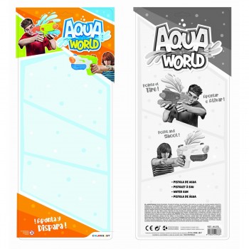 Водяной пистолет Colorbaby 37,5 x 20 x 5 cm (6 штук)