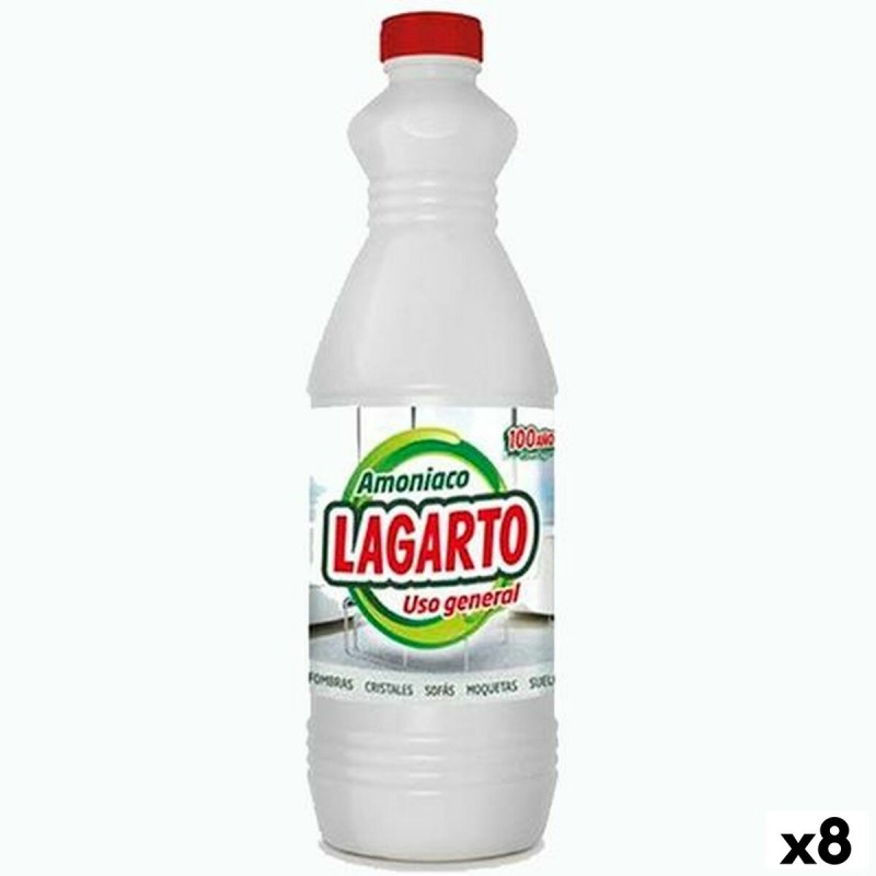 аммиаком Lagarto 1,5 L (8 штук)