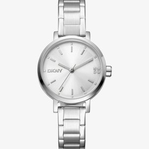 Watch - silberfarben Watch - silberfarben