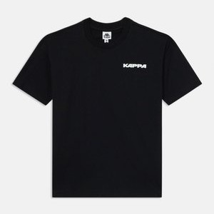 AUTHENTIC NYLE KID - Print T-shirt - black/white AUTHENTIC NYLE KID - Print T-shirt - black/white