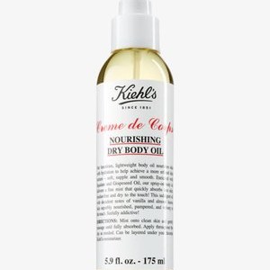 KIEHL'S CREME DE CORPS NOURISHING DRY BODY OIL - Body oil & shimmers