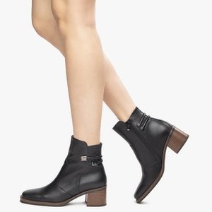 Classic ankle boots - nero Classic ankle boots - nero