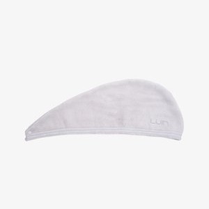 HAIR TOWEL - Other accessories - pearl grey HAIR TOWEL - Other accessories - pearl grey