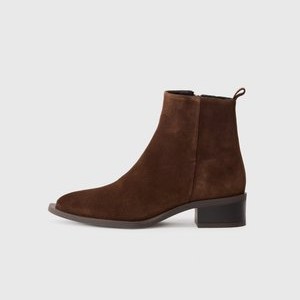 ELVA - Classic ankle boots - brown ELVA - Classic ankle boots - brown