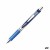Гелевая ручка Pentel Energel XM Klick 0.7 Синий 12 Предметы