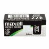 Кнопка ячейки Maxell SR626SW 377 1,55 V Щелочные батарейки таблеточного типа