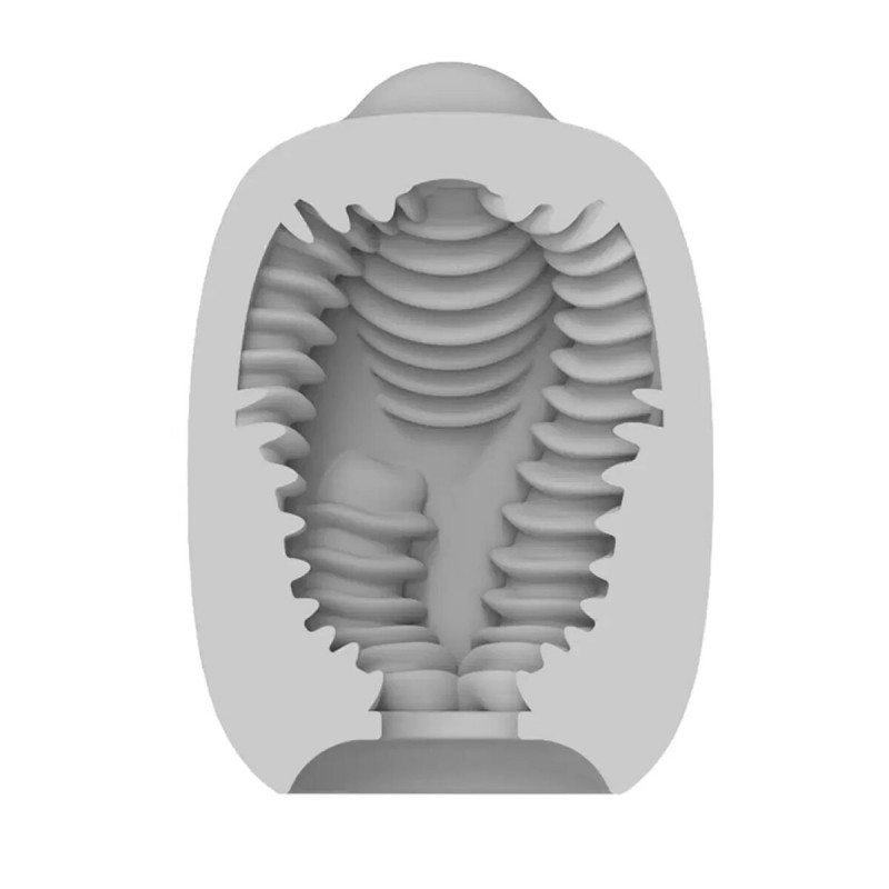 Яйцо-мастурбатор VIBEGGS