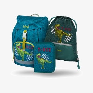 3 SET ERGONOMISCHE - School set - grün 3 SET ERGONOMISCHE - School set - grün