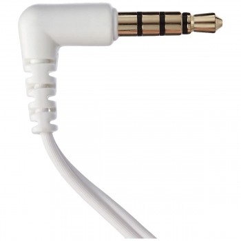 Наушники-капельки Sony MDR-EX110AP 3,5 mm Белый